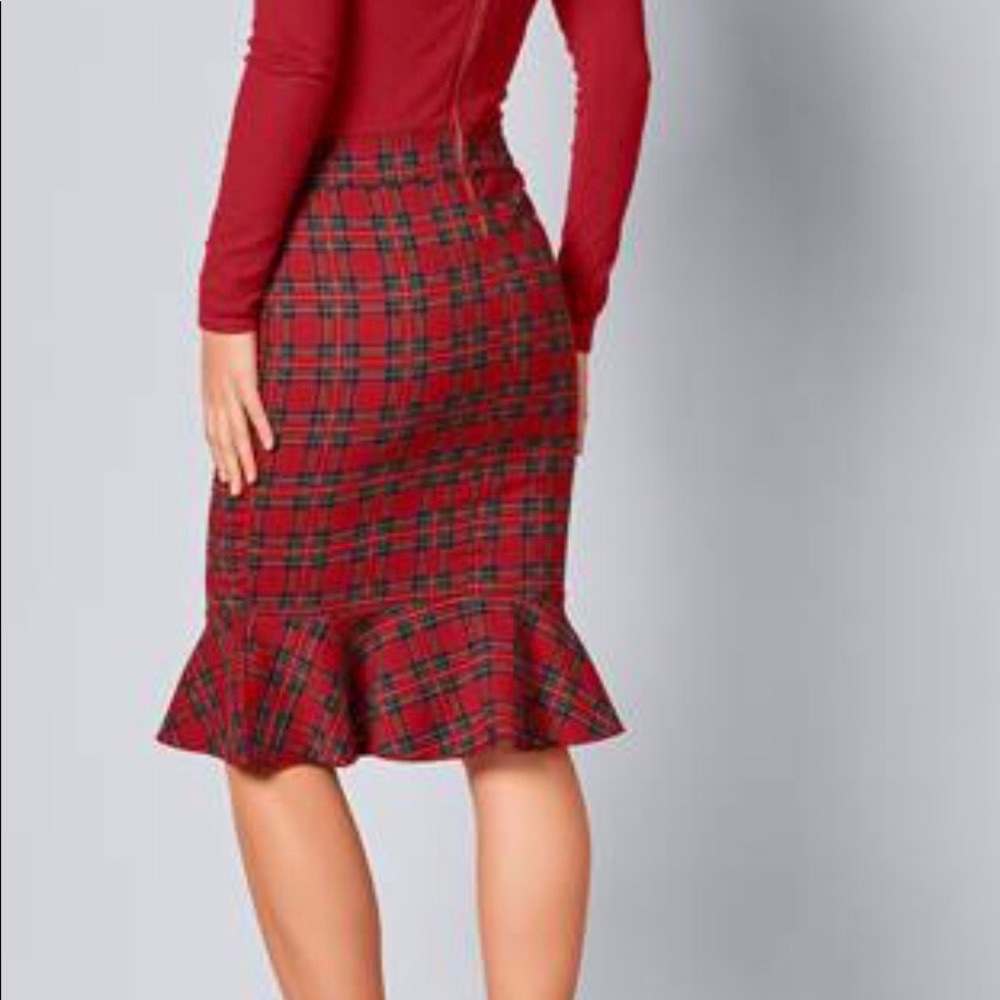 Holiday dress.